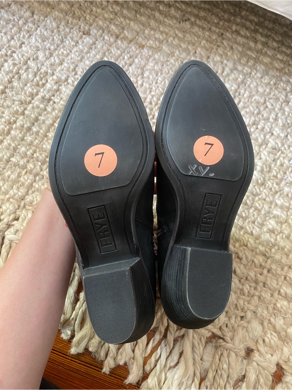FRYE // Jennifer ankle boot 7 - Picture 4 of 7